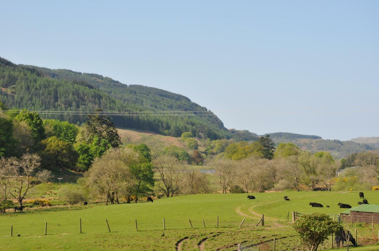 Sheep Fank Cottage Oban Esterno foto