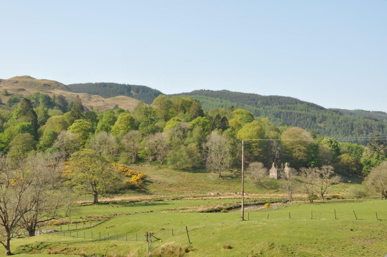 Sheep Fank Cottage Oban Esterno foto